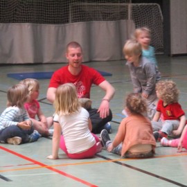 2017 paassportkamp kleuters  69 - Sportraad Zaventem 